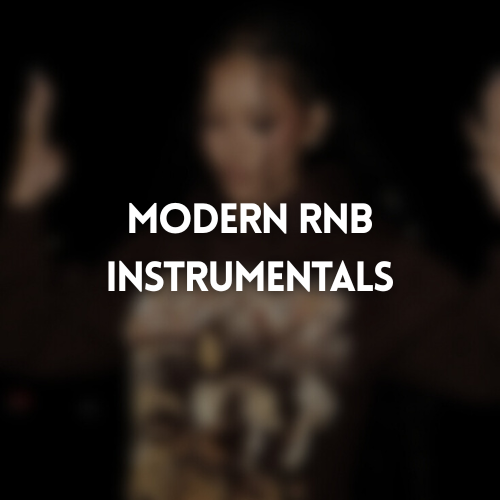 Modern RNB Instrumental