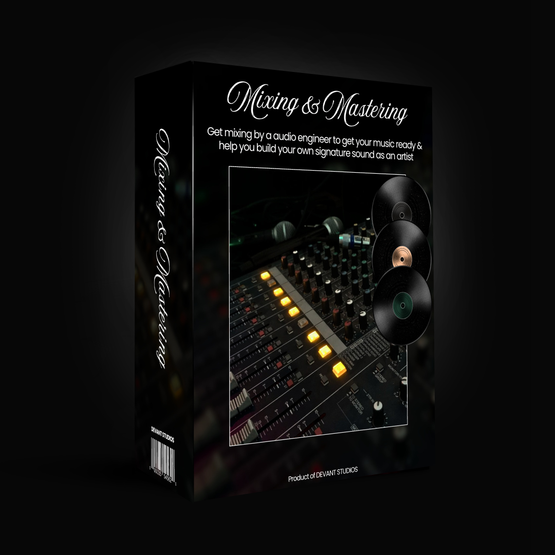 Mixing & Mastering