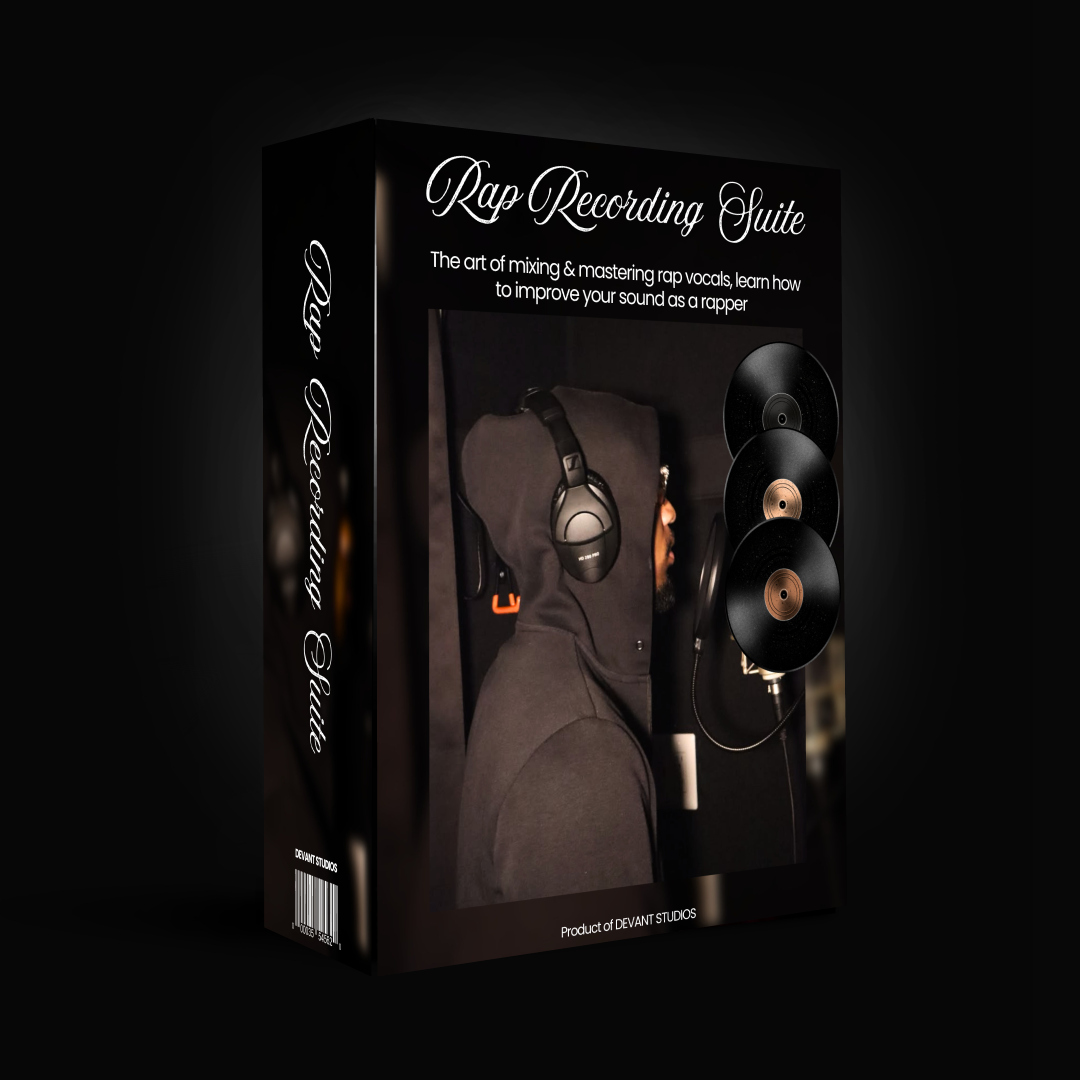 Rap's Recording Suite
