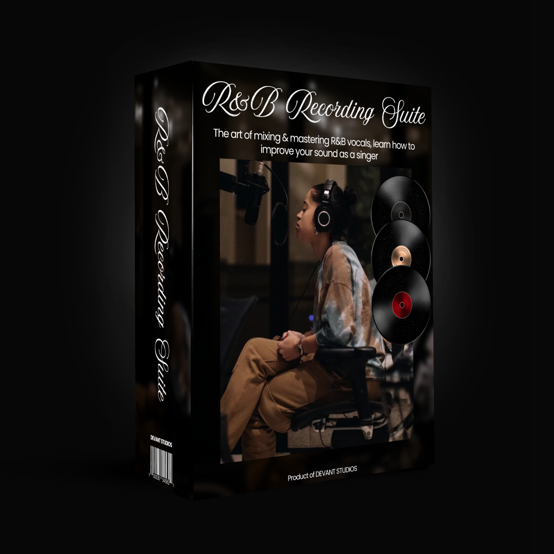 R&B's Recording Suite